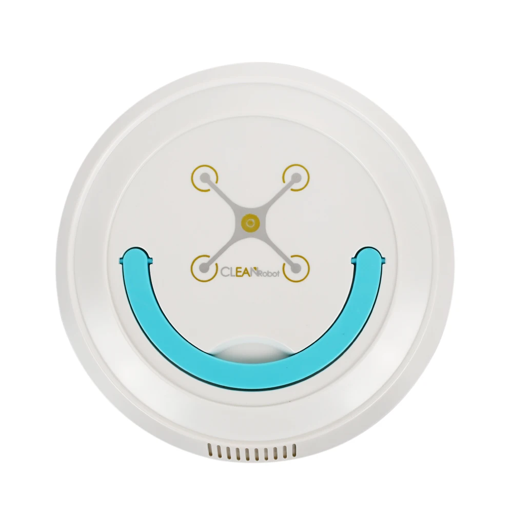 

Rechargeable Home Vacuum Automatic Sweeping Robot Dust Smart Sweeping Cleaner Wireless Clean