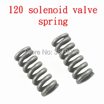 

Bo-sch 120 Solenoid Valve Spring Injector Small Parts Accessories Bo-sch Six-Cylinder Machine Weiichai Injector Spring T0197