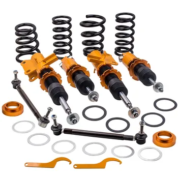 

Coilover Suspension Kits for Chevrolet Camaro 2010-2015 Adj. Height Shock Absorbers Struts
