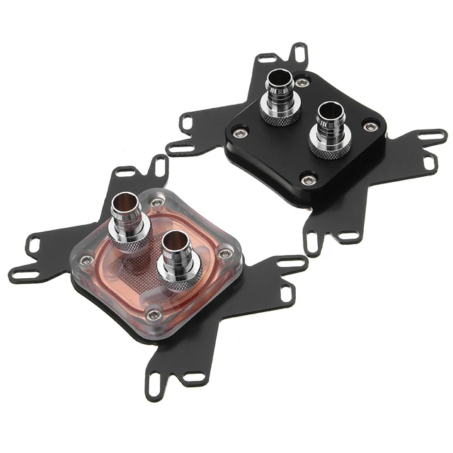 Best Price Fancier Copper CPU Cooler Water Cooling Water Block for Intel LGA 1155 2011 AMD AM4 Computer Components Fans Cooling Best Price Fancier Copper CPU Cooler Water Cooling Water Block for Intel LGA 1155 2011 AMD AM4 Computer Components Fans Cooling
