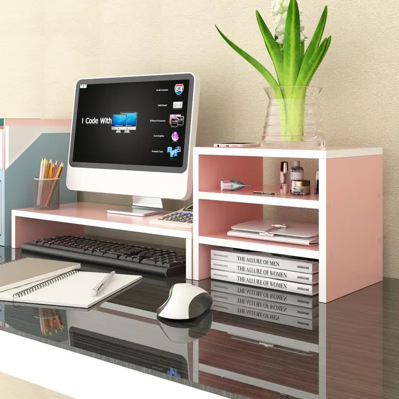Организация Estanteria Decoracion строительные леса Etagere домашний компьютер стенд стеллаж