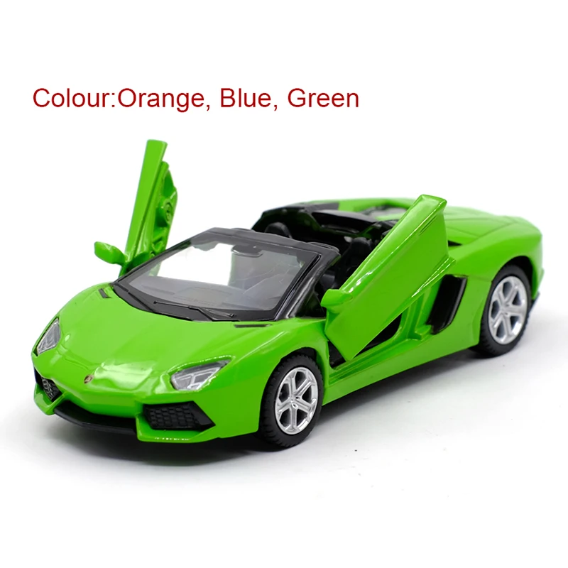 New Arrival Caipo Aventador LP700-4 Roadster Alloy Diecast Car