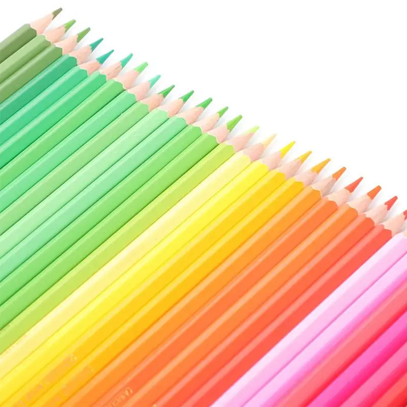 

120-Pack Colored Pencils Set Professional For Drawing Art Sketching Shading Coloring Vibrant Artist Pencils