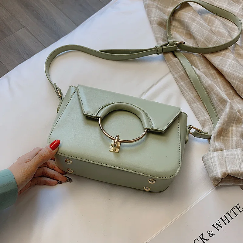 

Famous Brand Luxury Designer 2019 Female Crossbody Bags For Women Leather Handbags Sac A Main Ladies Hand Shoulder Messenger Bag