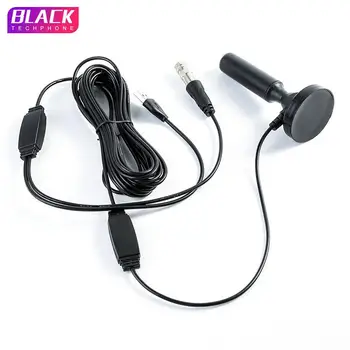

120 Miles 1080P Indoor Digital TV Antenna Signal Receiver Amplifier TV Radius Surf Fox Antena HDTV Antennas Aerial Mini DVB-T/T2