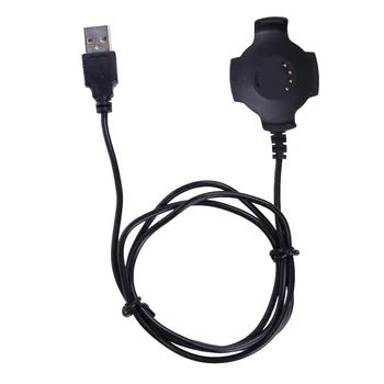 

5V/300mA Black USB Charging and Data Cable Cradle Charger for Xiaomi Huami Amazfit Smart Watch FW1S