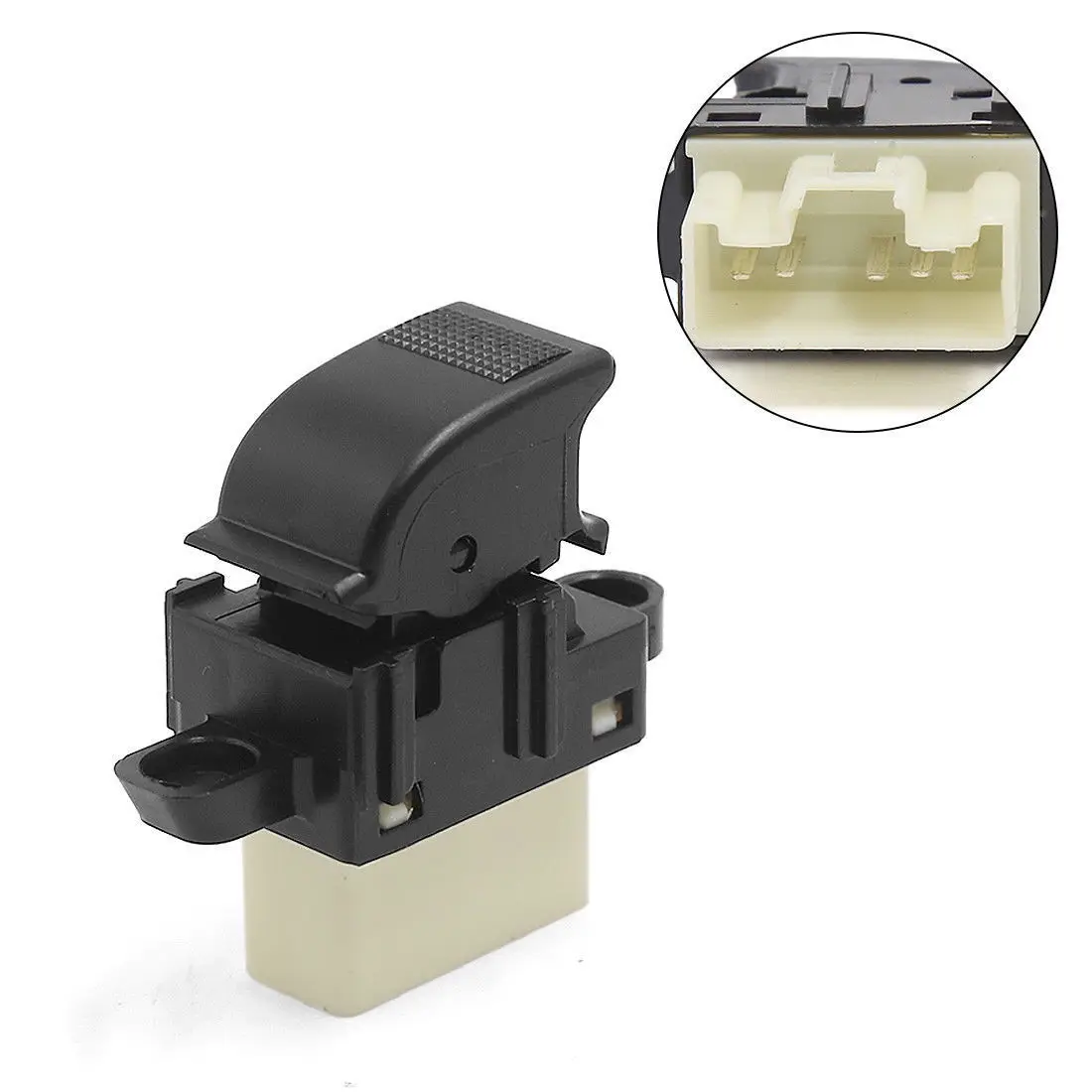 

Car Right Side Window Lifter Switch Button ForMazda MPV2000-2006 GE4T66370A