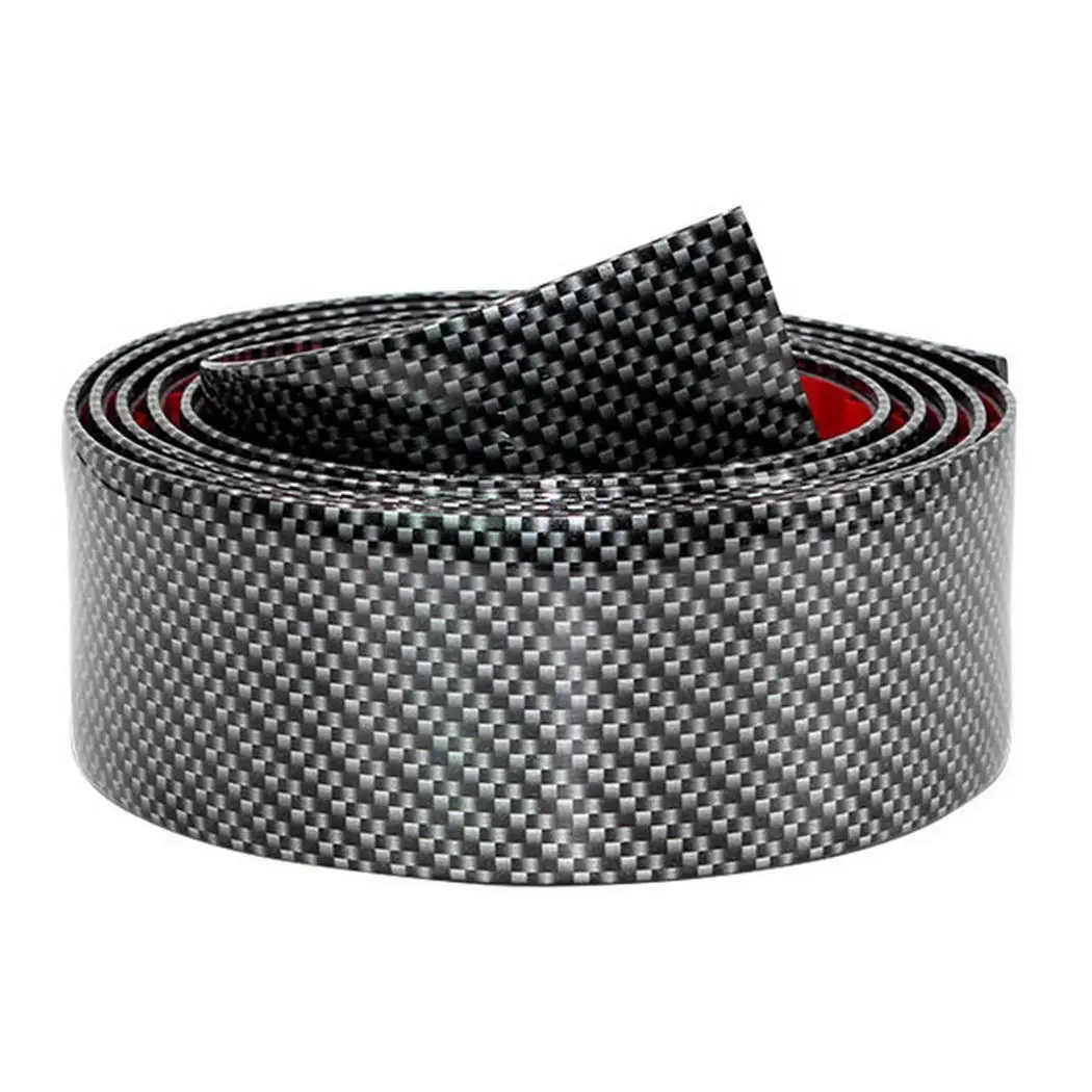 Car Accessories Car Stickers Anti-scratch Car Decorate, Threshold Black All the Cars Bar