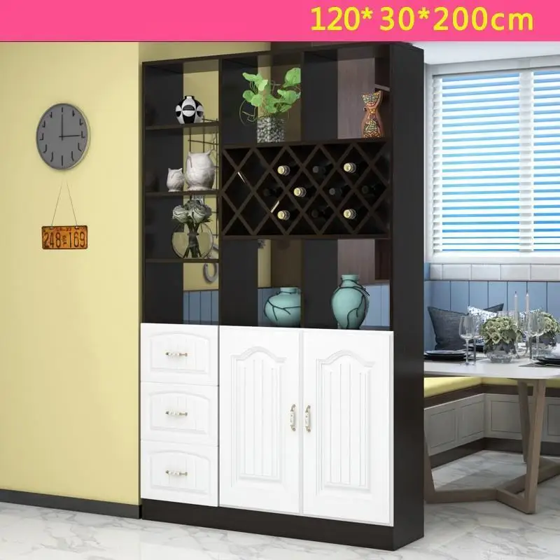 Storage Adega vinho Kitchen Display Meube Living Room Desk Kast Meja Shelf Mueble Bar Commercial Furniture wine Cabinet