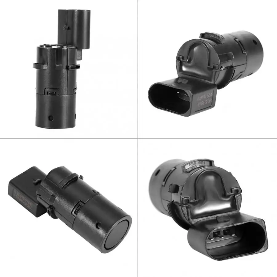 Sensor del estacionamiento del coche para Audi A6 4B C5 4F2 C6 automóviles sensor de aparcamiento auto accesorios 7H0919275E Sensor del estacionamiento del coche para Audi A6 4B C5 4F2 C6 automóviles sensor de aparcamiento auto accesorios 7H0919275E