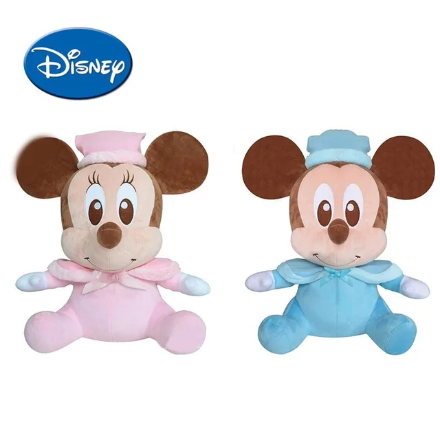 Best Price DISNEY Minnie Mickey With Cloak Peluche Lovely Toy Stuffed And Plush Toy Sleeping Doll For Boys And Girls Best Price DISNEY Minnie Mickey With Cloak Peluche Lovely Toy Stuffed And Plush Toy Sleeping Doll For Boys And Girls