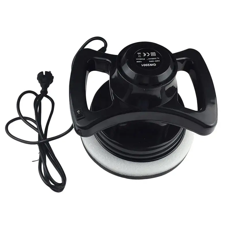 

Professional 220V Waxing Polishing Machine Handheld Electric Waxing Machine DIY Automotive Paint Repair Car Care Tool