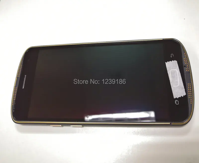 

For AGM X1 5.5inch LCD Display+Touch Screen Panel With Frame For AGM X1 Outdoor Waterproof Shockproof Smartphone