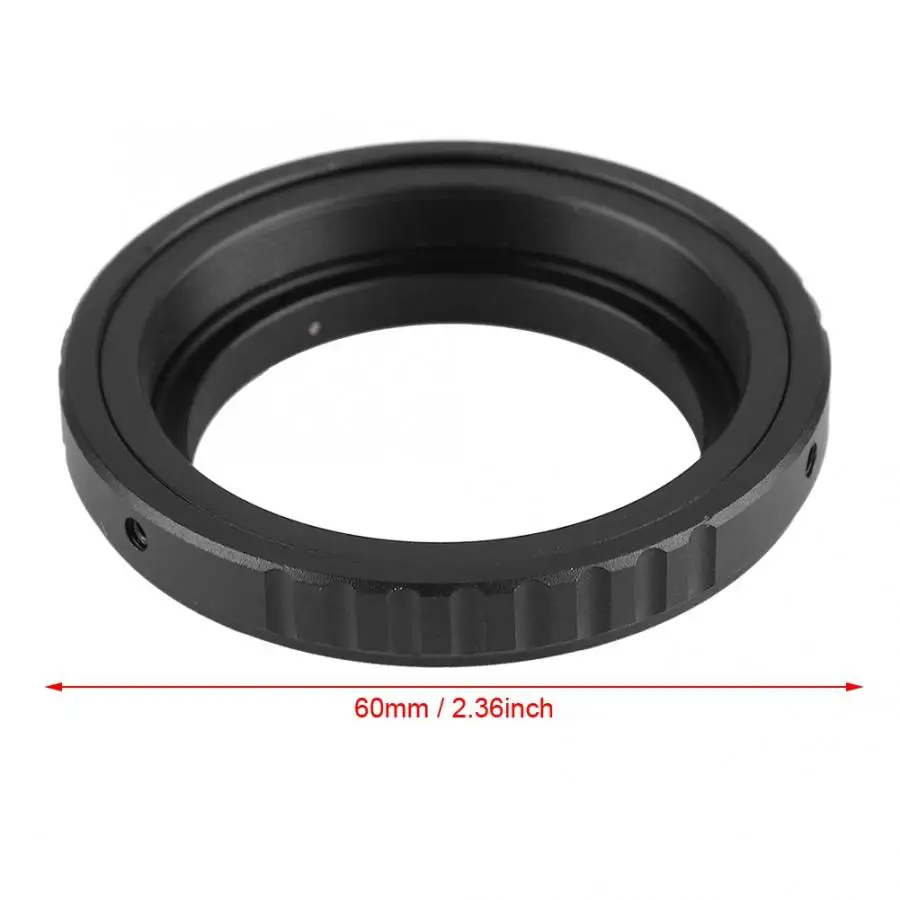 M48 * 0 75 адаптер кольцо телескоп окуляр объектив для камеры Nikon AI Canon EOS телескопа