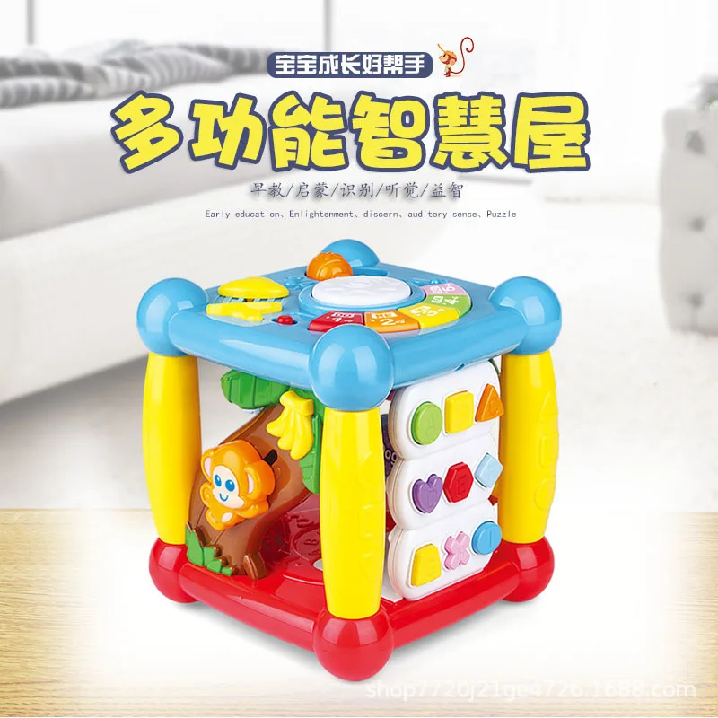 stackable baby toys