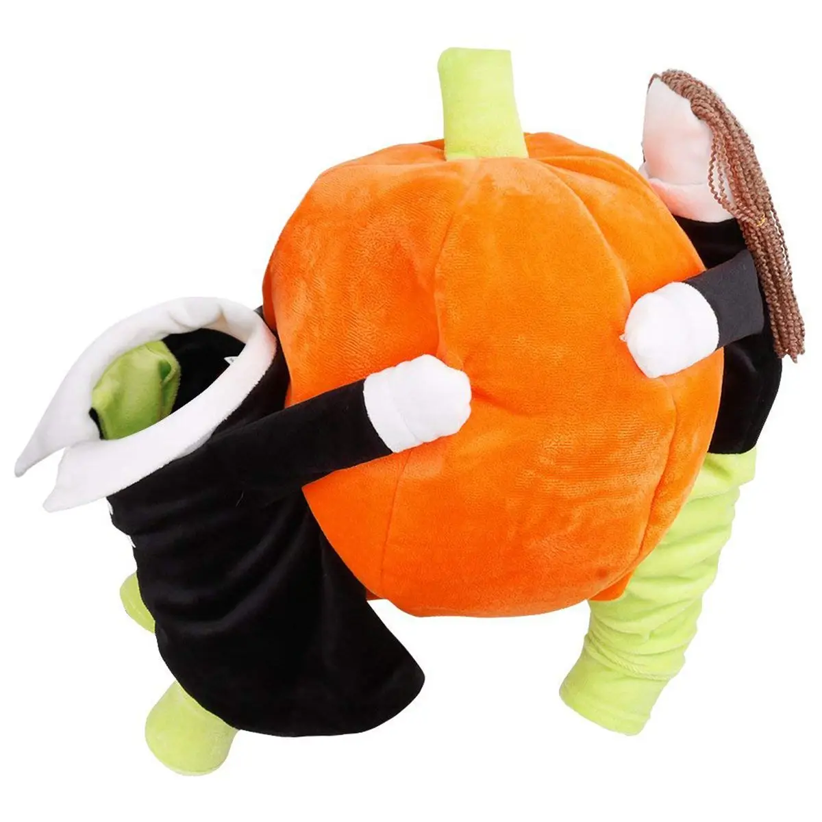 Собака Кошка переноска Тыква Halloween вечерние Y fancy costume Jacket Apparel (большой)