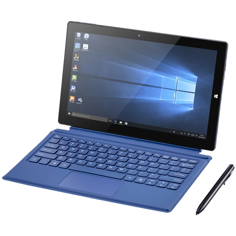 

Original Pipo W11 2 in 1 Tablet Mini PC 11.6" Windows 10 Intel Gemini Lake N4100 Quad Core 1.1GHz 4GB RAM 64GB ROM HDMI BT4.2