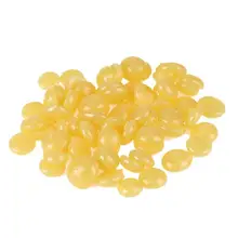 100 г, лавандовый воск для рук, бобы, воск для депиляции в гранулах, твердый воск, бобы, без полосок, cera depilatoria, Женская эпиляция