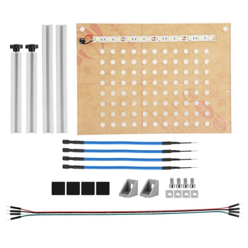 

Full Set LED Programming BDM Frame, Chip Tuning Tool with 4 Probe Pens for Ktag KESS FGTECH Car diagnostic tool