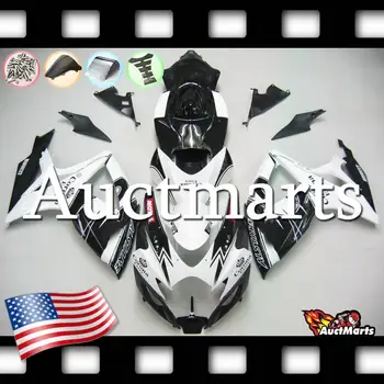 

For Suzuki GSXR GSX-R 600 750 K6 06 07 2006 2007 Fairing Kit Bodywork (P/N:2g58)