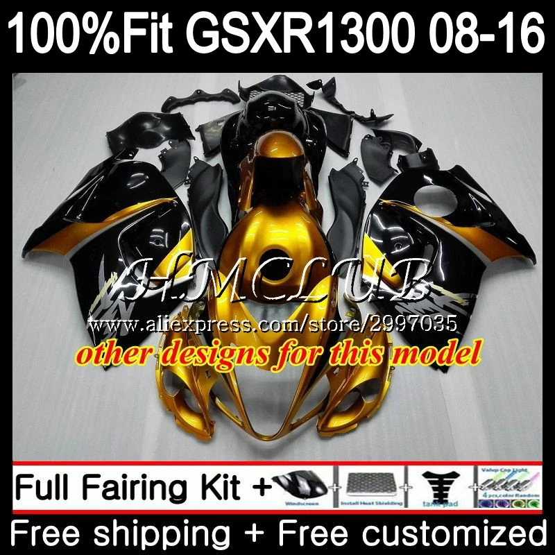 Инъекция для SUZUKI Hayabusa полностью оранжевый GSXR1300 2008 2013 2014 2015 2016 40HC.22 GSX R1300 GSXR 1300 08 13 14