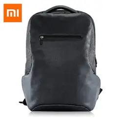 Xiaomi Пеленки сумки Водонепроницаемость 26L большой емкости туристический рюкзак для бизнеса 15,6 дюймов Сумка для ноутбука уличная забавная