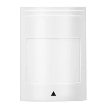 Проводной пассивный инфракрасный датчик движения, двойной PIR детектор Предупреждение льная сигнализация, система безопасности 12 В