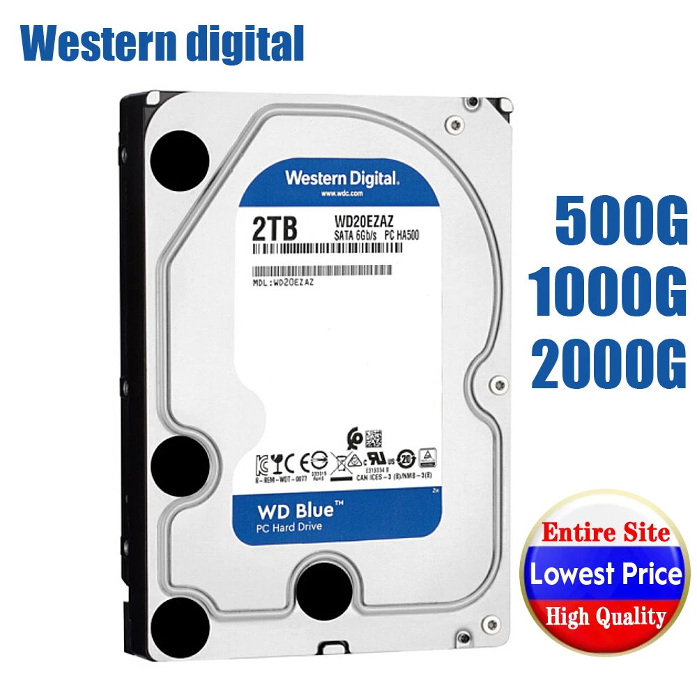 Offerta Speciale Seagate 5000G 1000G 1Tb 2Tb Hard Disk 3.5 Pollici Sata Hdd Ad Alta Velocità Per Il Monitoraggio Del Computer Dvr Nvr System Storage