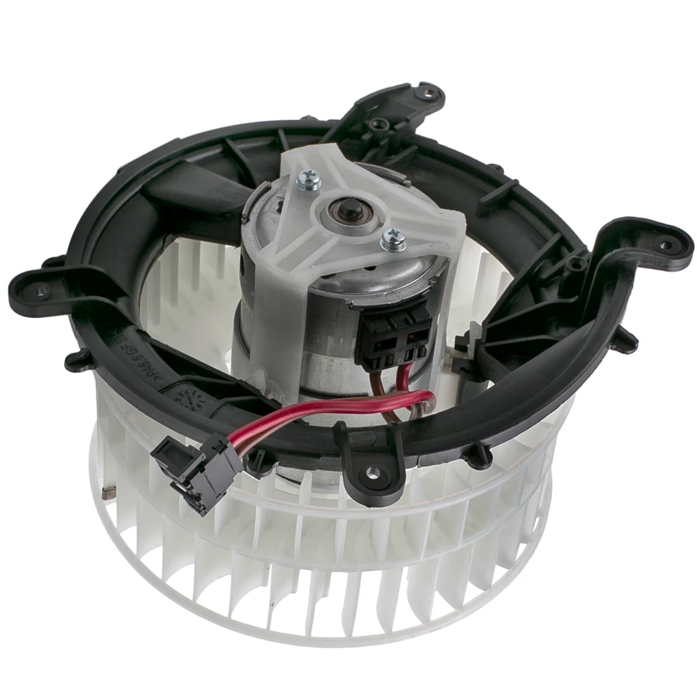 Us 85 14 14 Off Interior Blower Motor For Mercedes Benz S Class W220 S 55 Amg S 63 Amg 1998 2005 For S55 S65 Amg 98 05 2208203142 In