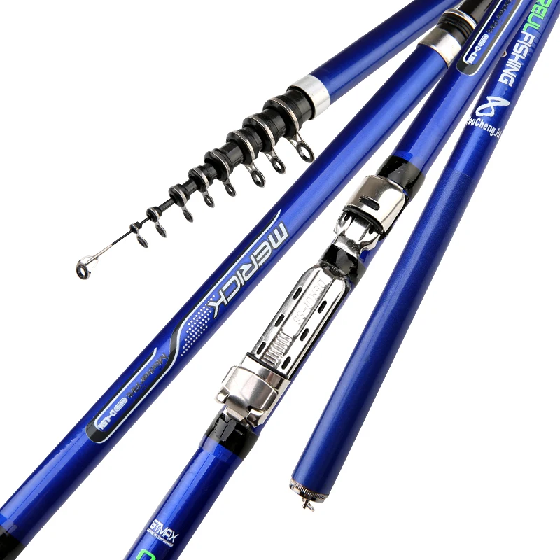 carbon fiber 3.6M 4.5M 5.4M 6.3M Spinning Fishing Rod M Power Telescopic Rock Fishing Rod Carp Feeder Rod Surf Spinning Rod carbon fiber 3.6M 4.5M 5.4M 6.3M Spinning Fishing Rod M Power Telescopic Rock Fishing Rod Carp Feeder Rod Surf Spinning Rod