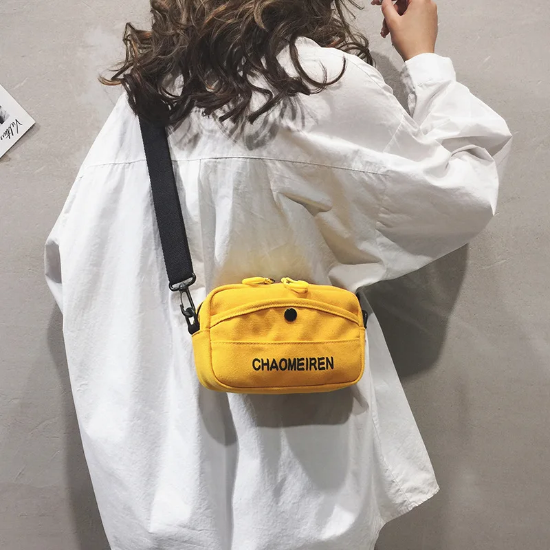

Bags For Women 2019 Crossbody Bags For Women Canvas Shoulder Bags College Style English Characters Purses And Handbags Beach Bag