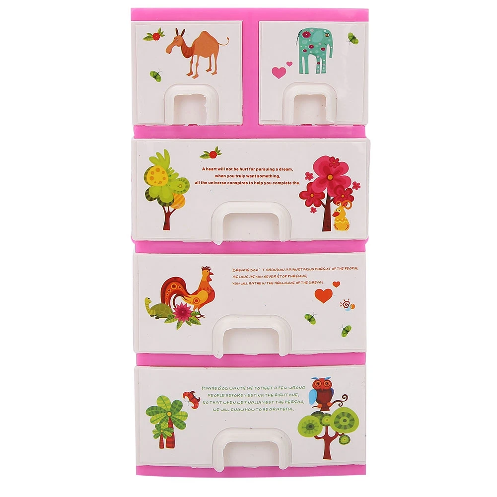 

Hot Sale Doll House Plastic Wardrobe Plastic Doll Accessories Toys Wardrobe For Doll Princess Dream Room Furniture Storage Box