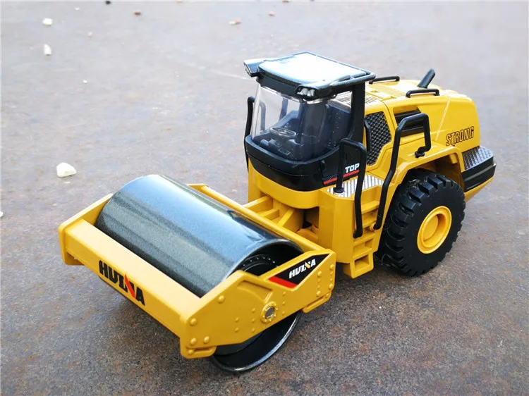 Goede Huina Schaal 150 Legering Loader Techniek Voertuig Auto Model Diecast Truck Speelgoed Voor Kinderen Gift Collection Hot Wheelings