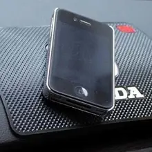 Нескользящий коврик для мобильного телефона mp4 Pad gps автомобильный Липкий Противоскользящий коврик для ford kia Chevrolet BMW benz buick vw VOLKSWAGEN mazda hyundai