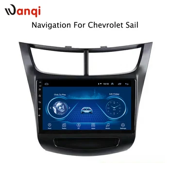 

Factory direct sales 9 inch Android 8.1 car multimedia car dvd for Chevrolet Sail 2015 2016 2017 2018 car gps radio navigation