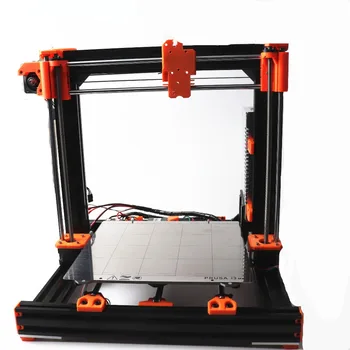 

DIY Prusa i3 MK3 Bear Upgrade 2040 V-SLOT aluminum profiles rods Power panic PSU Motors kit heatedbed Y carriage belt pulleys