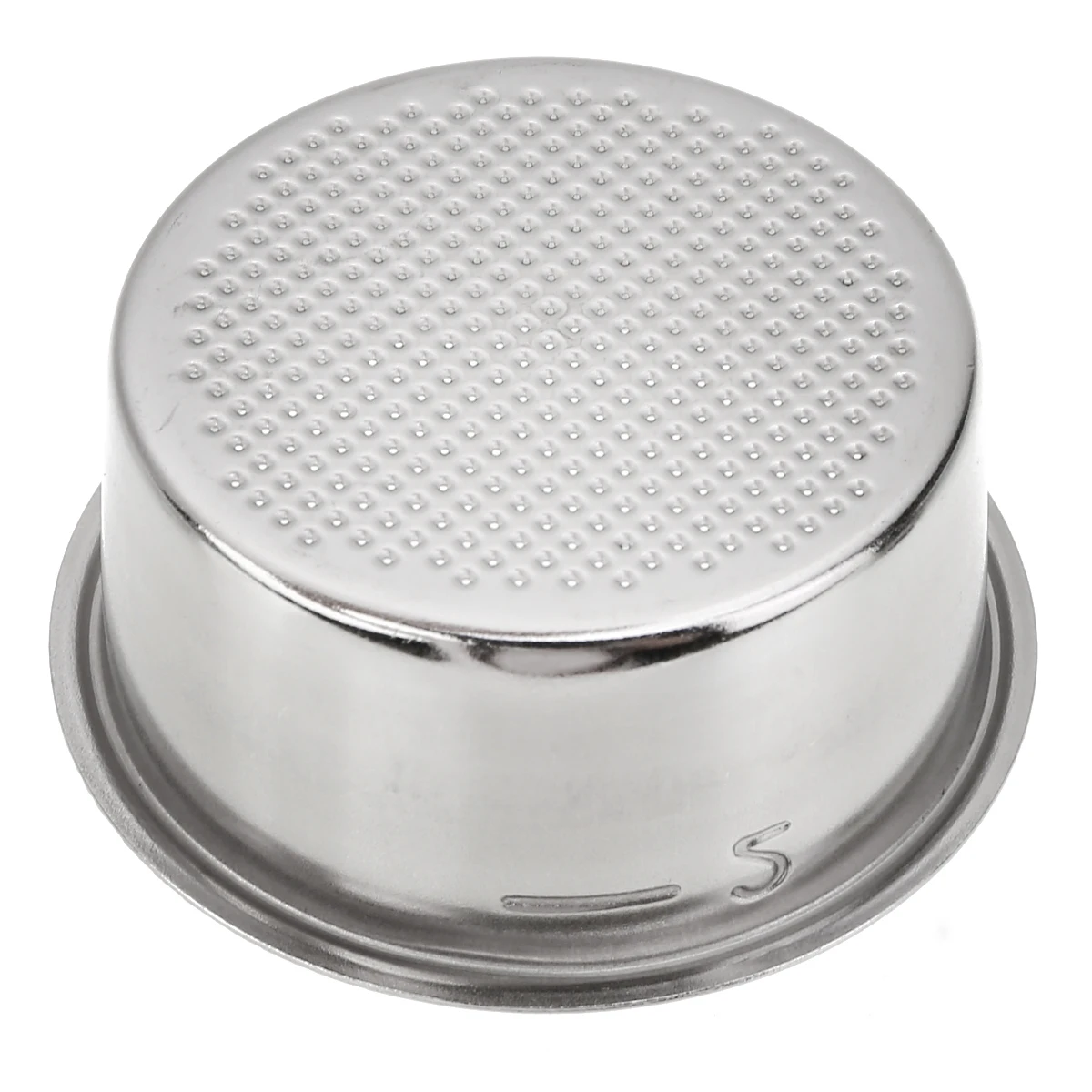 

Stainless Steel Coffee Tea Filter Basket Non Pressurized Filter Powder Tank For Coffee Machine Supplies