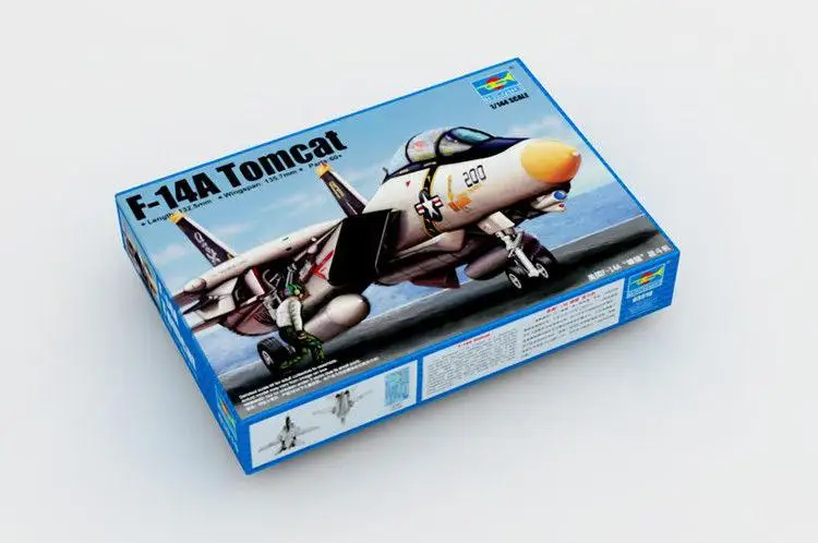 Trumpeter 1/144 фотография 03910 | Игрушки и хобби