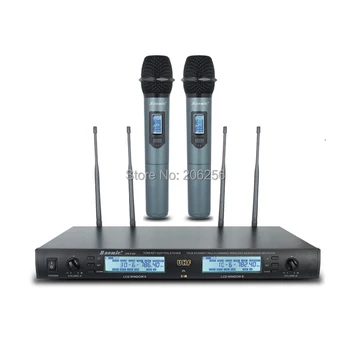 

Boutique Recommend Baomic BM-8300 UHF TRUE DIVERSITY Wireless Microphone Professional Karaoke Engineering Dedicated 630-660MHz