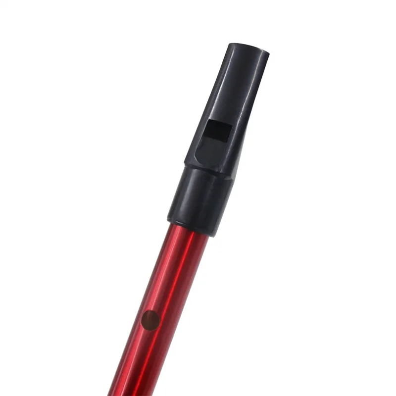 Лучшая сделка Piccolo Key D ирландский оловянный свисток 6 популярных отверстий