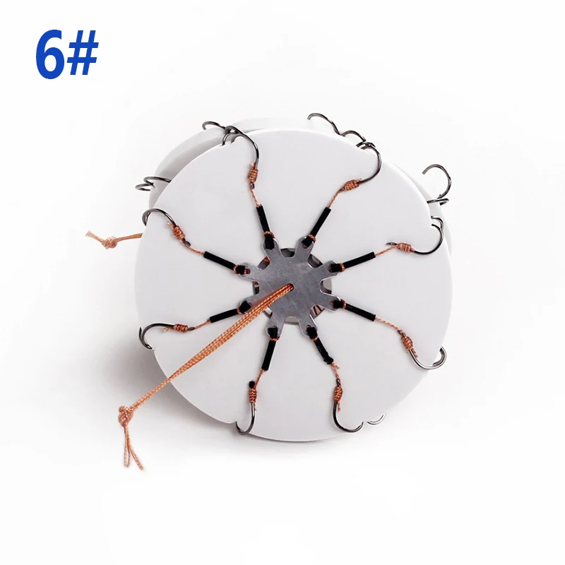 

2pcs Set Explosion Hook Fishing Hook Barbed Hook Fishing Tackle Fishing B1