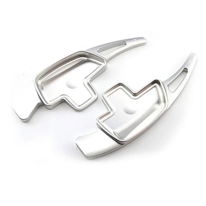 1 par de extensión de palanca de cambio de volante de coche para Benz A B C E GLE clase W176 W205 W212 w222 W246 C117 W218 X156 1 par de extensión de palanca de cambio de volante de coche para Benz A B C E GLE clase W176 W205 W212 w222 W246 C117 W218 X156