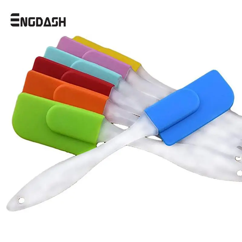 ENGDASH 1 шт. силиконовый нож для палитры силиконовая лопаточка многофункциональная