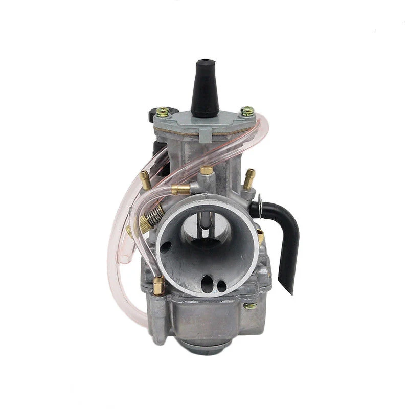 

24mm PWK Carburetor with power jet for Racing Motorcycle 2 Stroke 50cc to 100cc