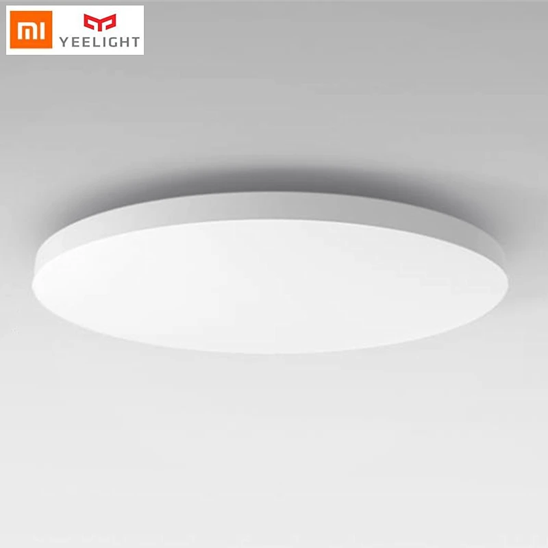 Yeelight светодиодный потолочный светильник Оригинальная xiaomi умный дом