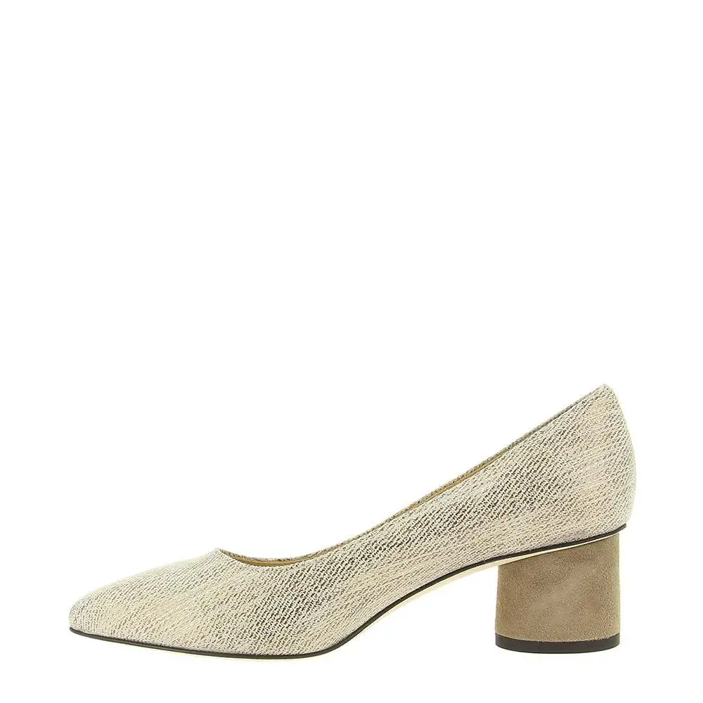 Zapatillas Brunate Bajas Beige Sintetico Mujer p7q1a