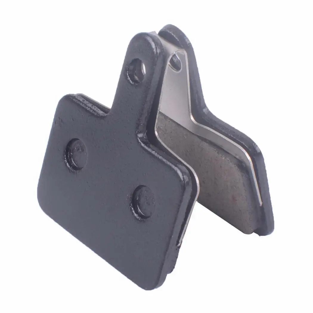 

Mountain Bike Bicycle Parts Semi-metallic Brake Pads Black Mechanical For Parts