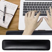 Клавиатура из искусственной кожи с эффектом памяти Elisona, игровая подставка для запястья, подставка для ноутбука, Csgo Dota 104-key/108-key