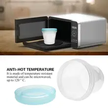 ESTINK 150 мл анти-Горячая температура дети контейнер для детского питания коробка Детские сухое молоко для новорожденного Хранения Детская тарелка утечки доказательство