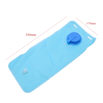 

ROCES Bicycle water bag outdoor folding water bag TPU portable sports water bag riding mountaineering environmental protection